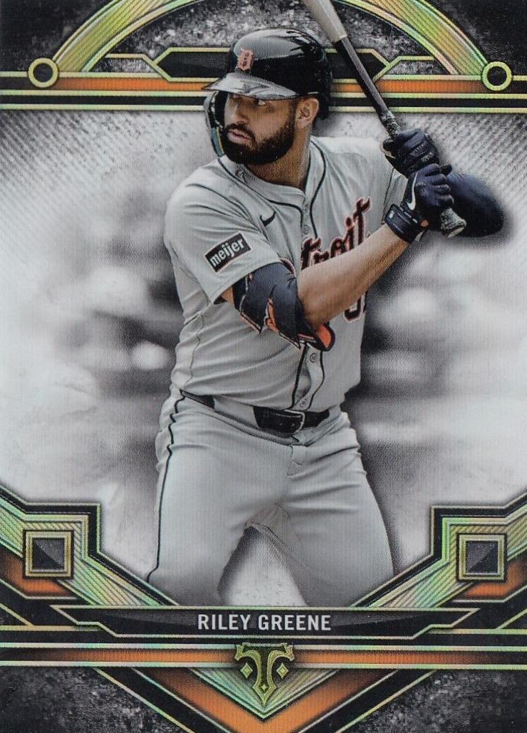 2024 Riley Greene #164