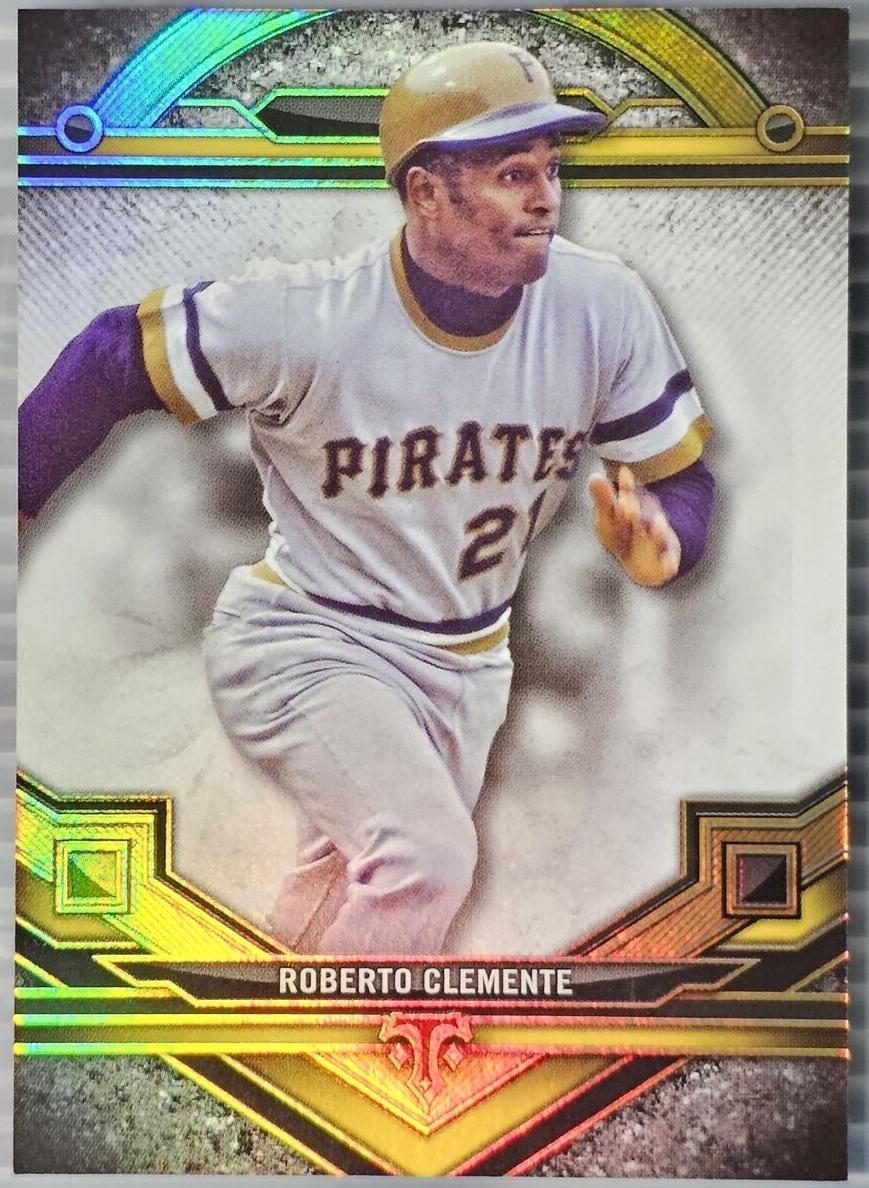 2024 Roberto Clemente #15