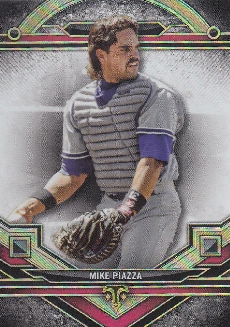2024 Mike Piazza #70