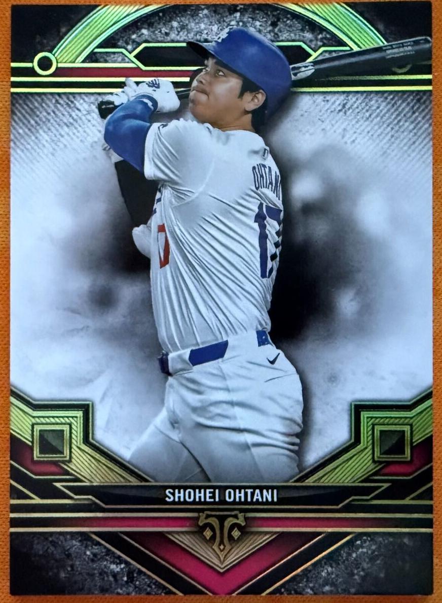 2024 Shohei Ohtani #18