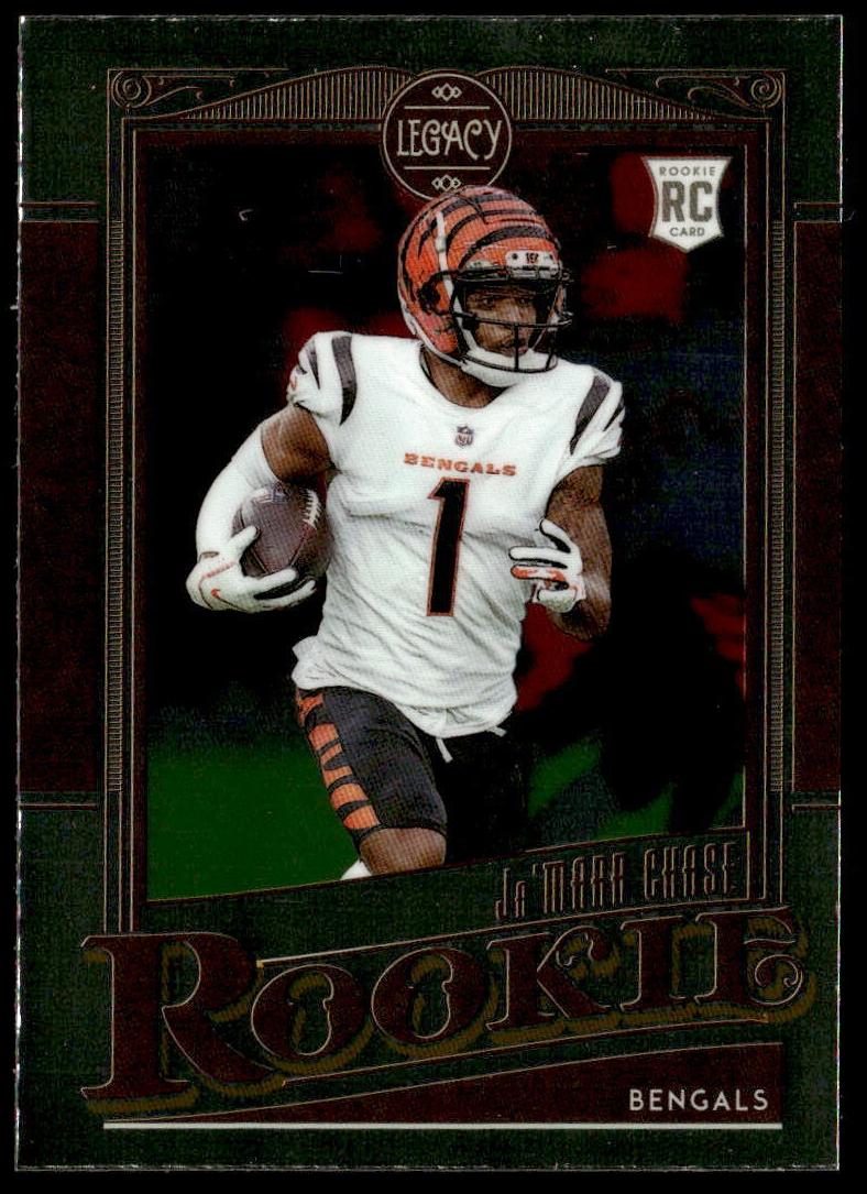 2021 Ja'Marr Chase #220