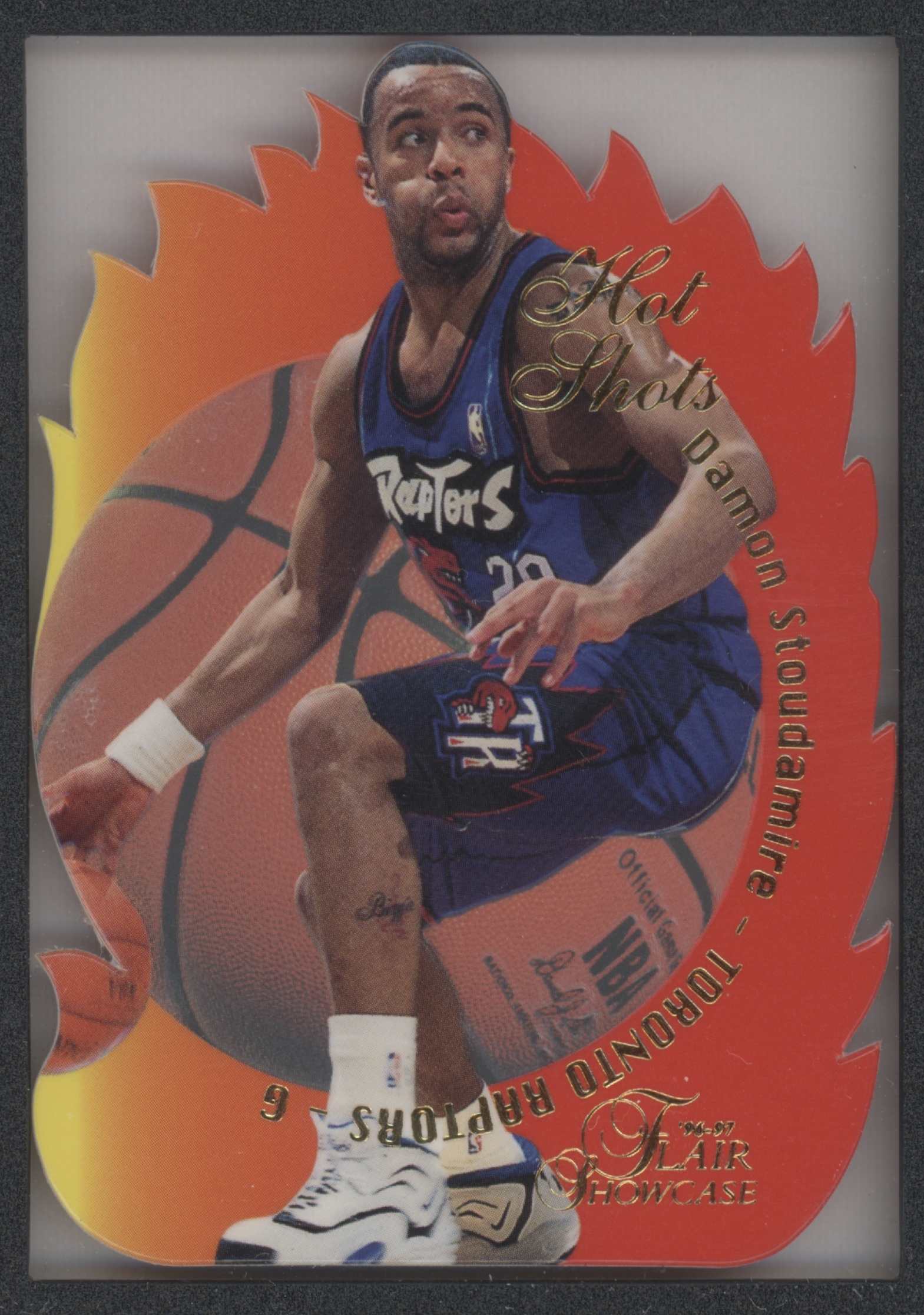 1996 Damon Stoudamire #3
