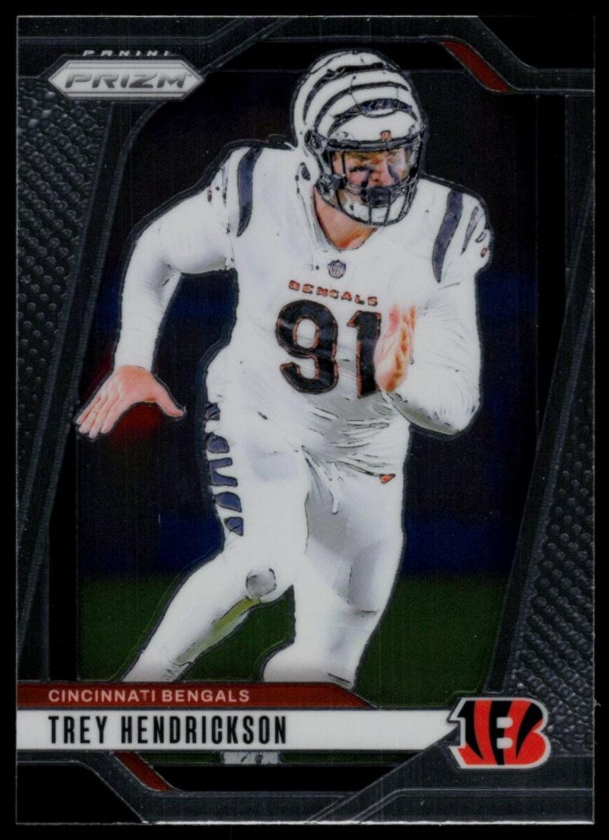 Trey Hendrickson 2024 Prizm Football card