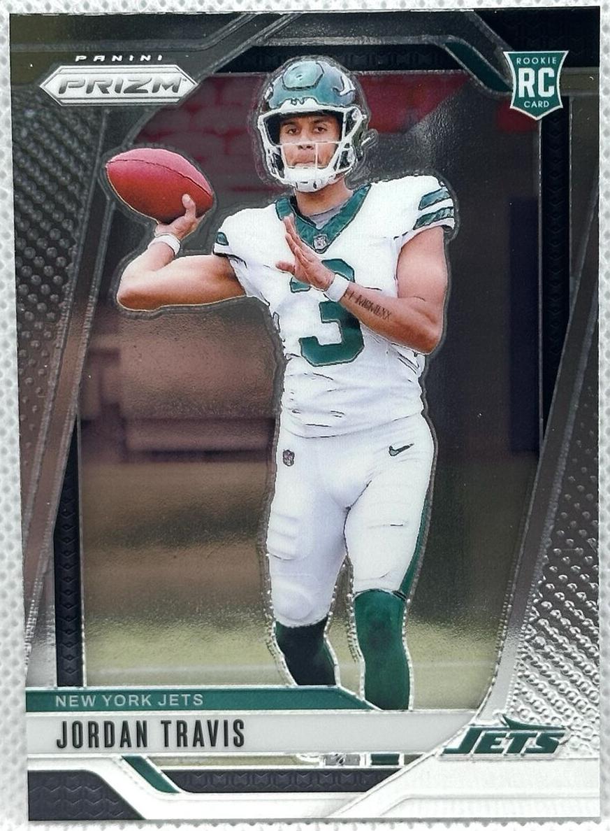 Jordan Travis card
