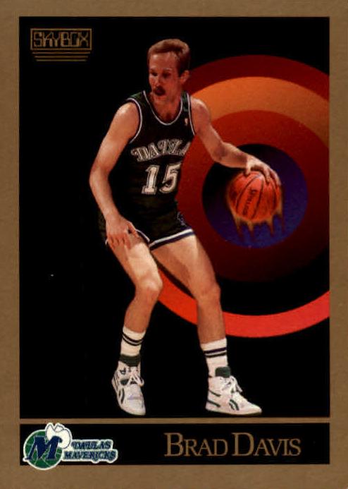 1990 Brad Davis #62