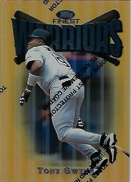 1997 Tony Gwynn #169