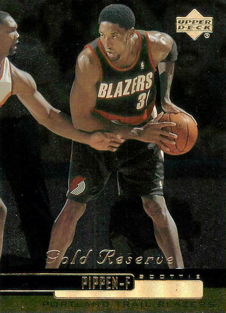 1999 Scottie Pippen #177