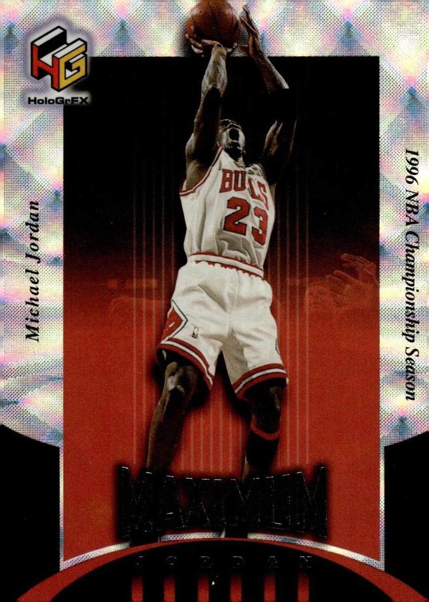 1999 Michael Jordan #MJ4
