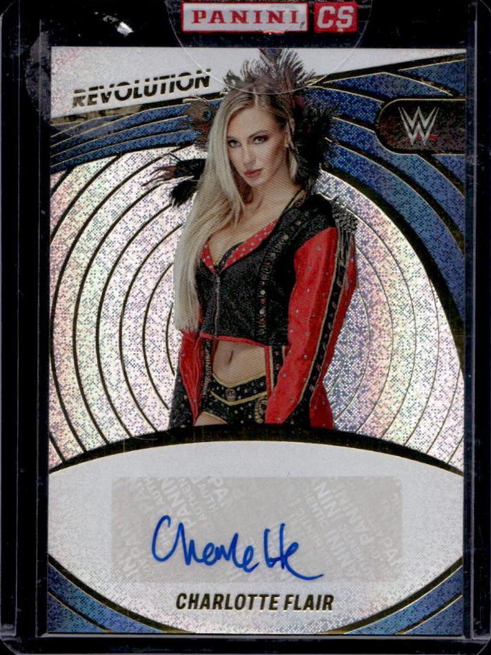 2022 Charlotte Flair #AG-CFL