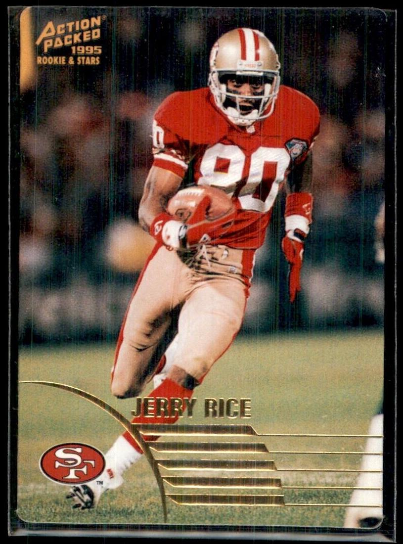 1995 Jerry Rice #65