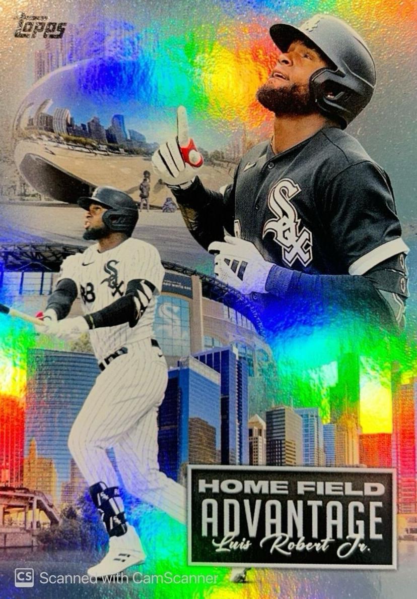 2024 Luis Robert Jr. #HFA-40