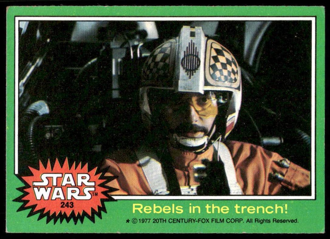 1977 Rebels #243