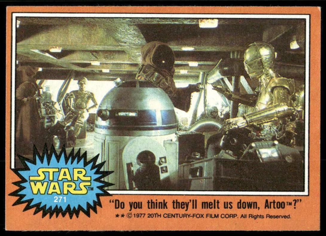 1977 C-3PO #271