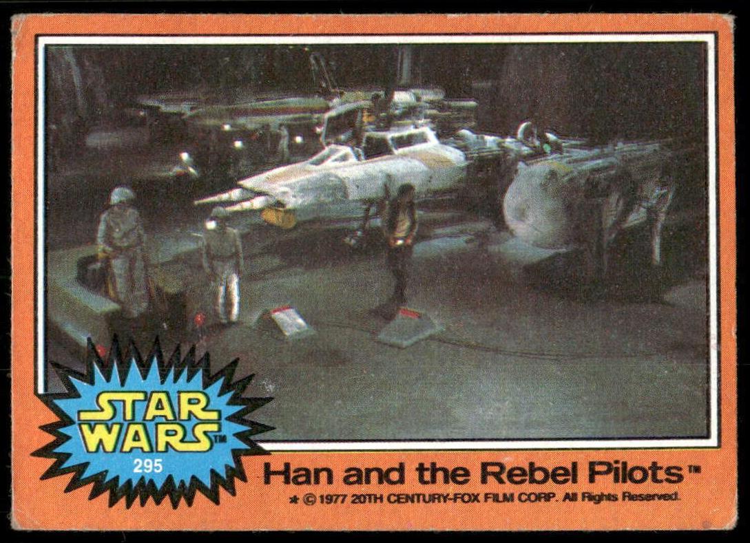 1977 Han Solo #295