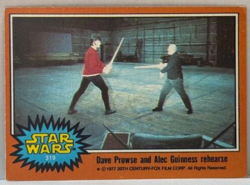1977 Luke Skywalker #219