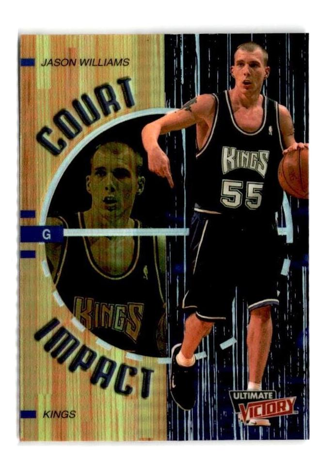 1999 Jason Williams #C6
