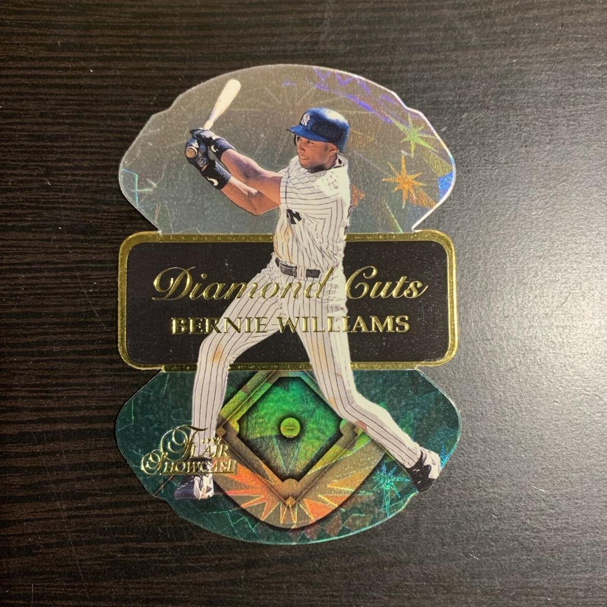 1997 Bernie Williams #19