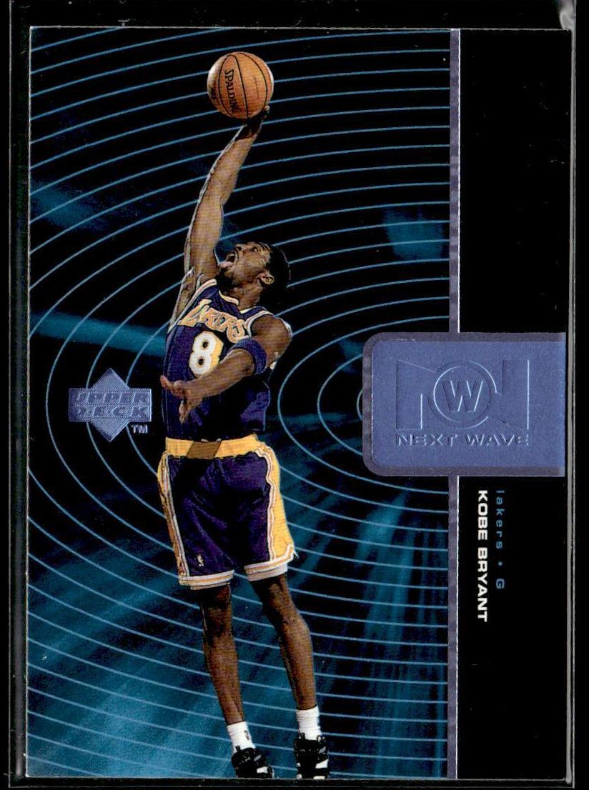 1998 Kobe Bryant #NW1