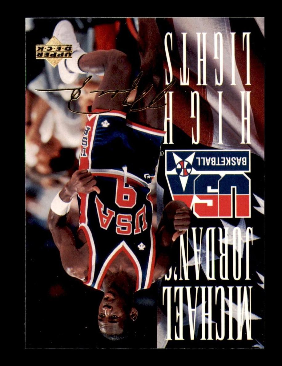 1994 Michael Jordan #JH4