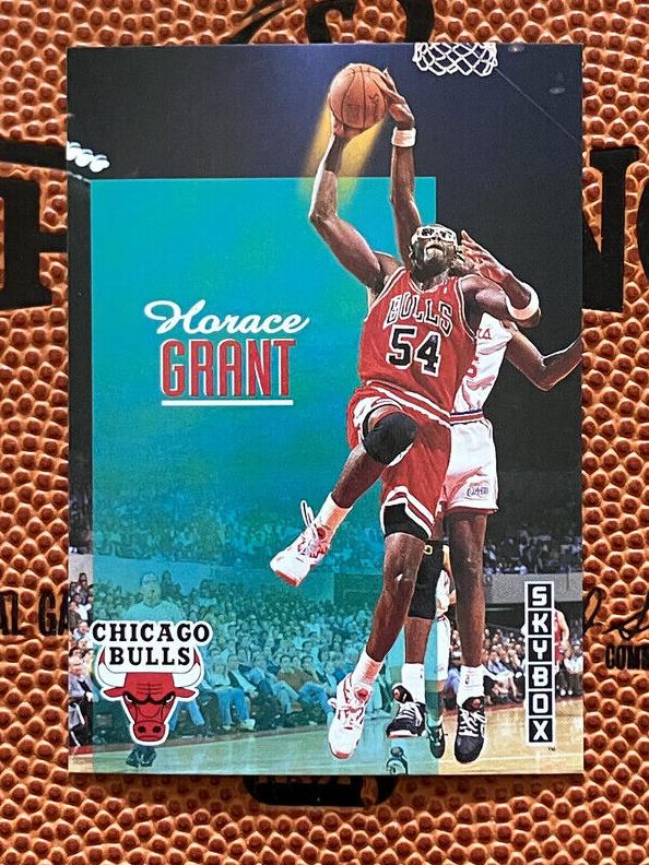 1992 Horace Grant #30