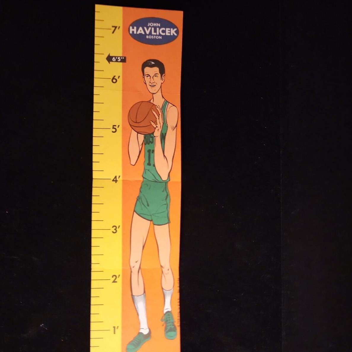 1969 John Havlicek #9