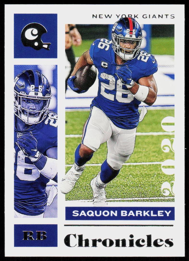 2020 Saquon Barkley #71