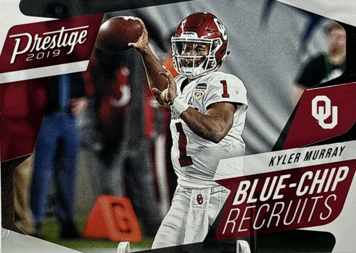 2019 Kyler Murray #BC-KM