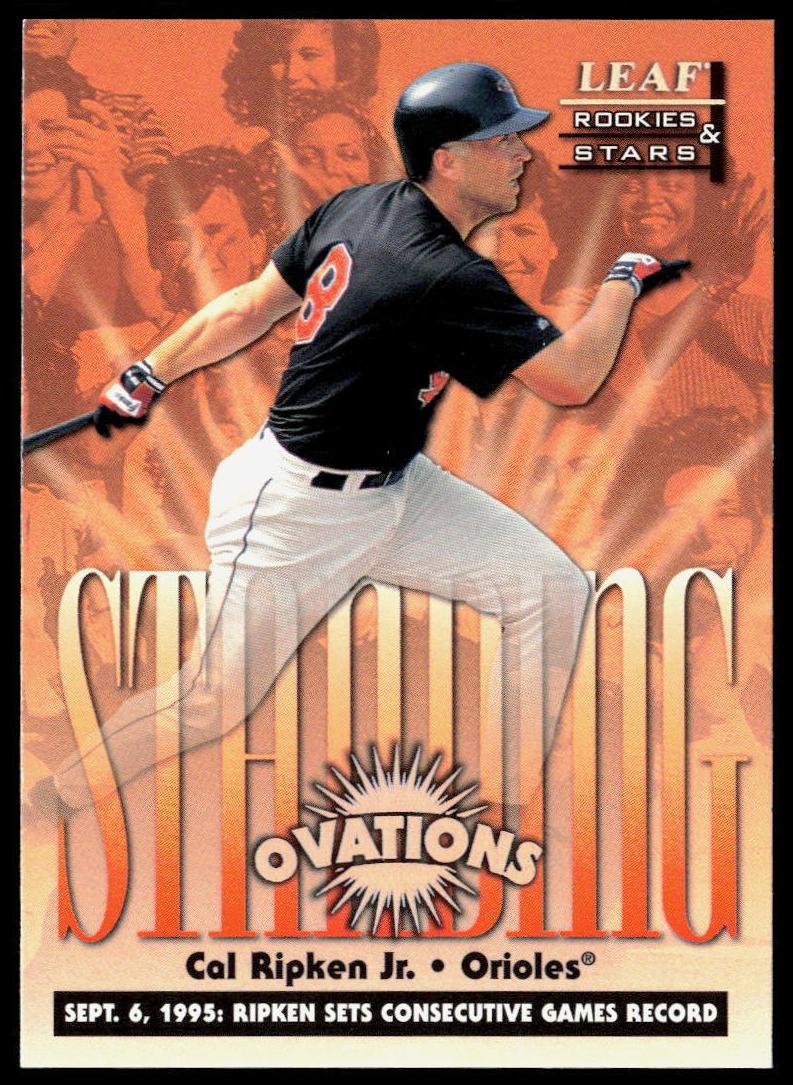 1998 Cal Ripken Jr. #6