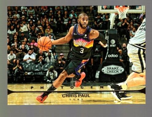 2021 Chris Paul #37