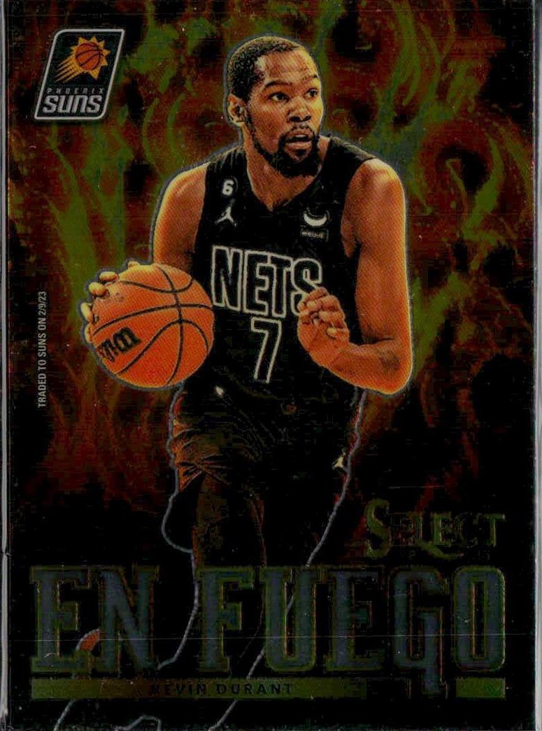 2022 Kevin Durant #8