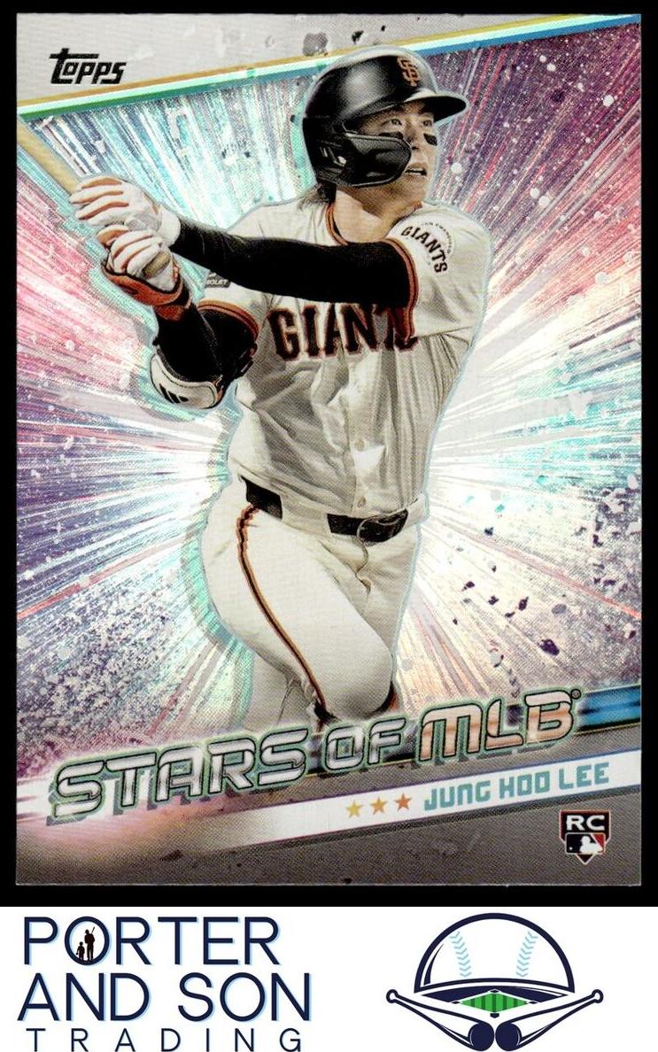 2024 Jung Hoo Lee #SMLB-82