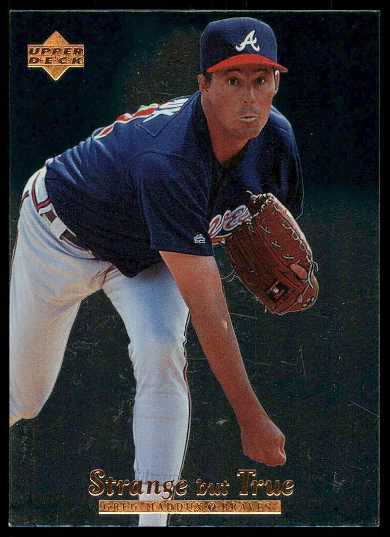 1996 Greg Maddux #422