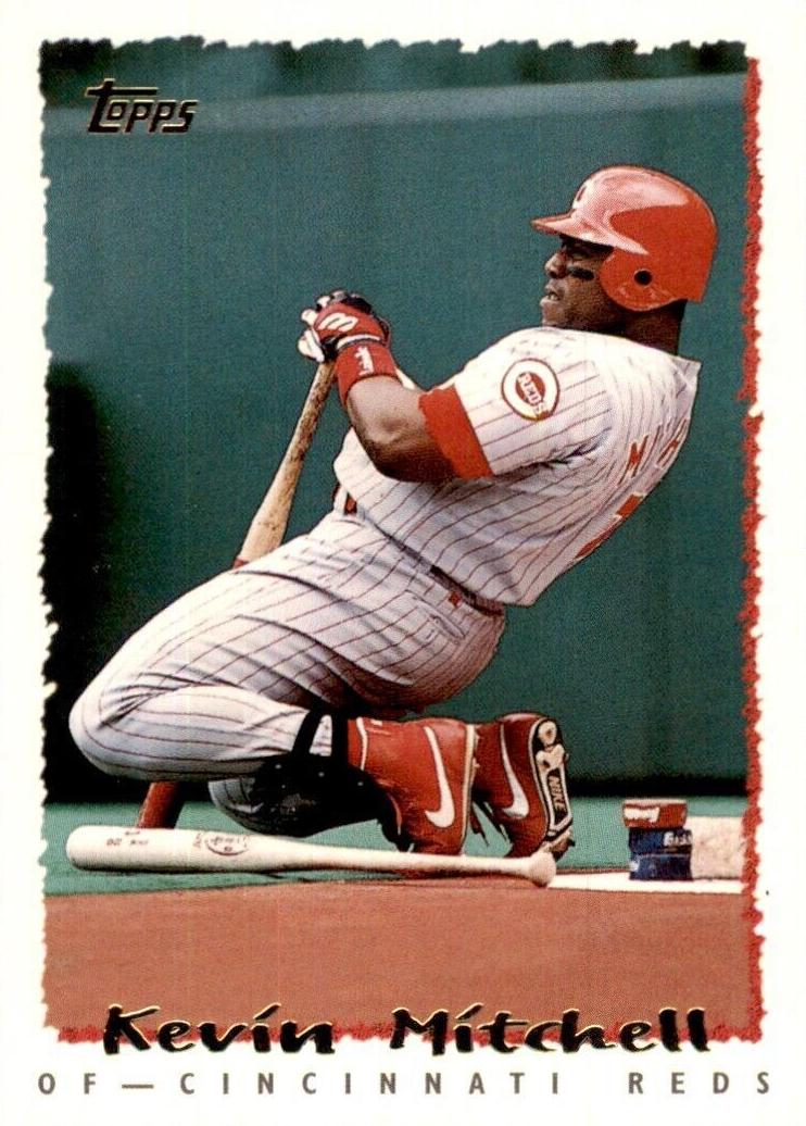 1995 Kevin Mitchell #568