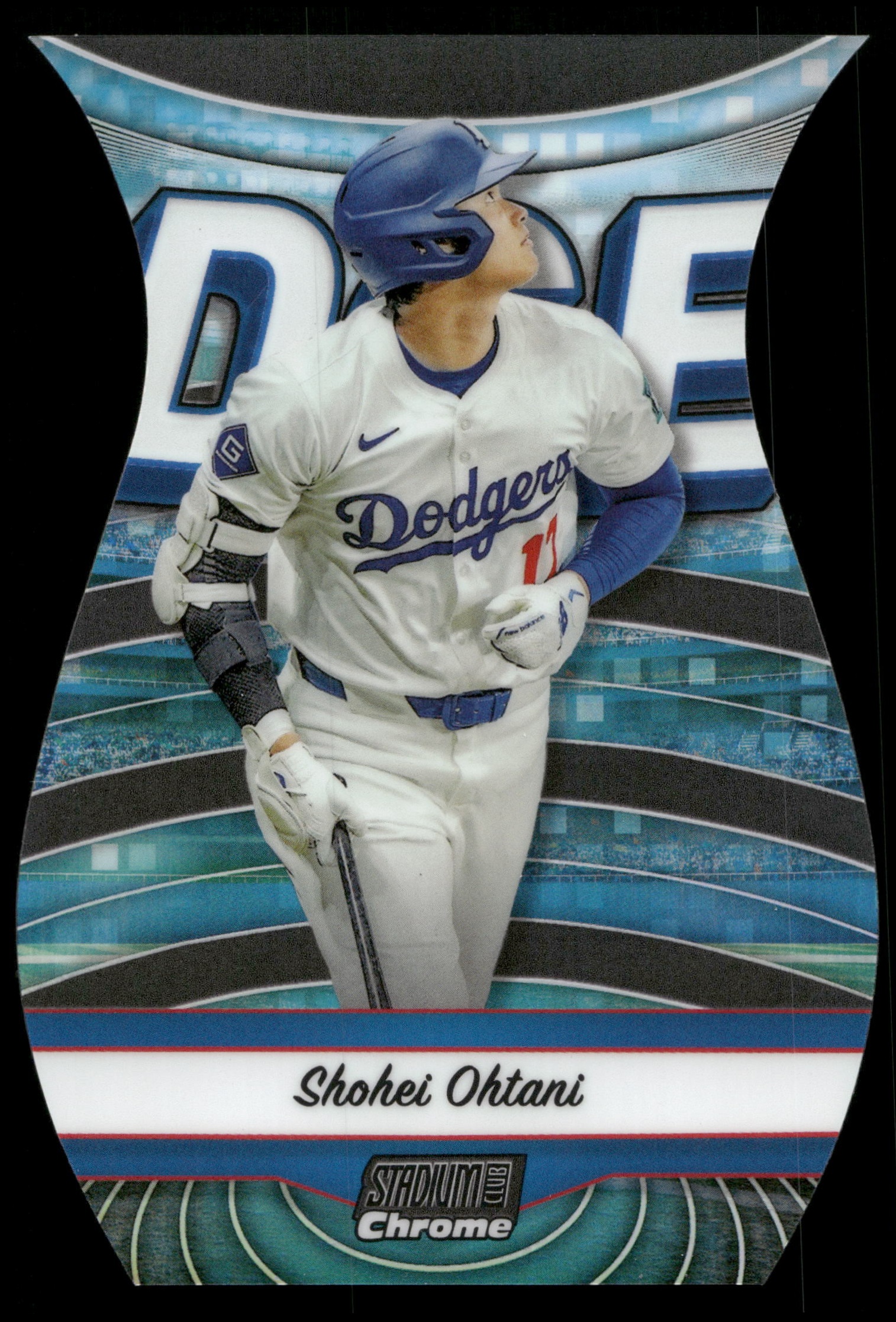 2024 Shohei Ohtani #TRI-2