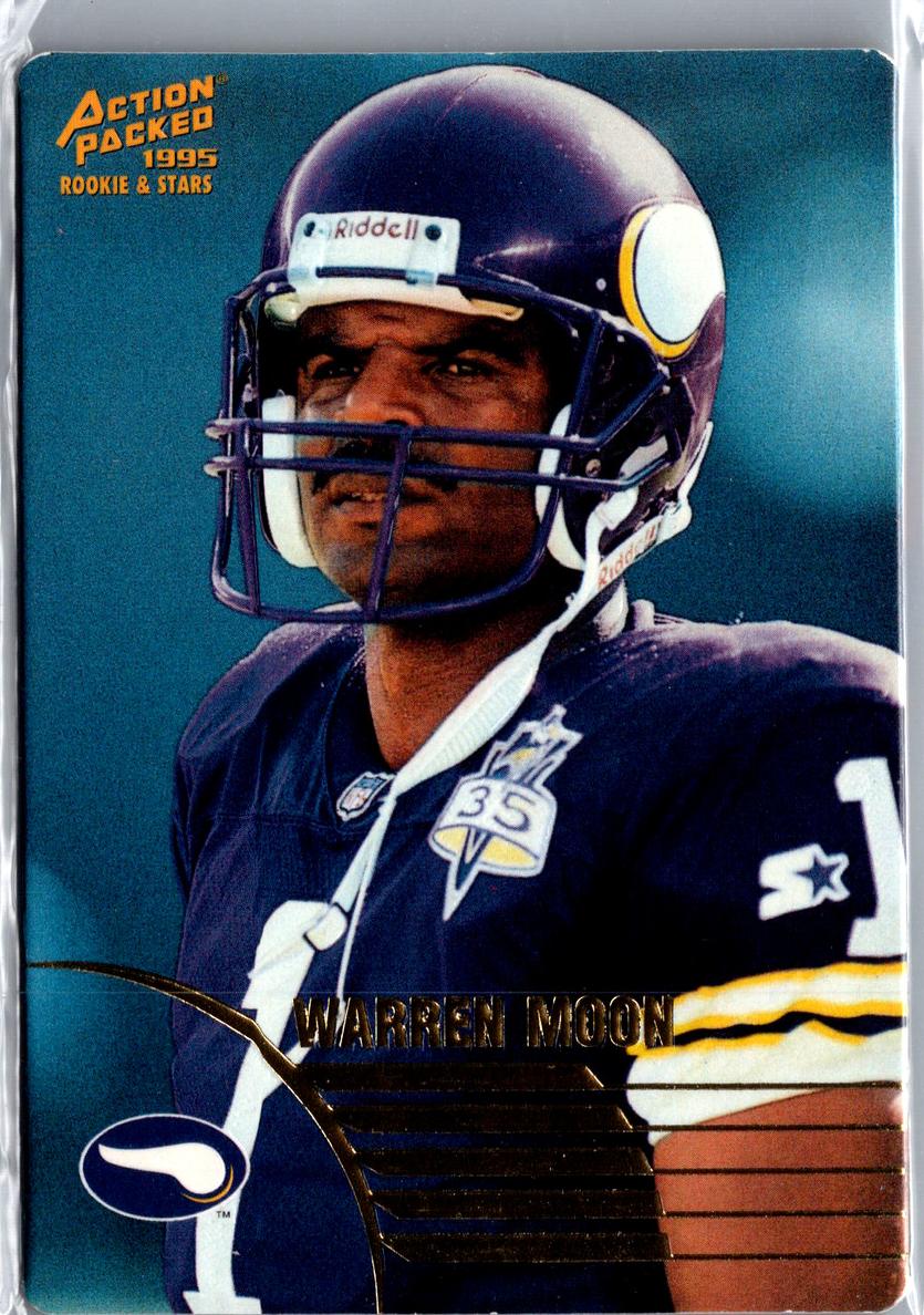 1995 Warren Moon #28