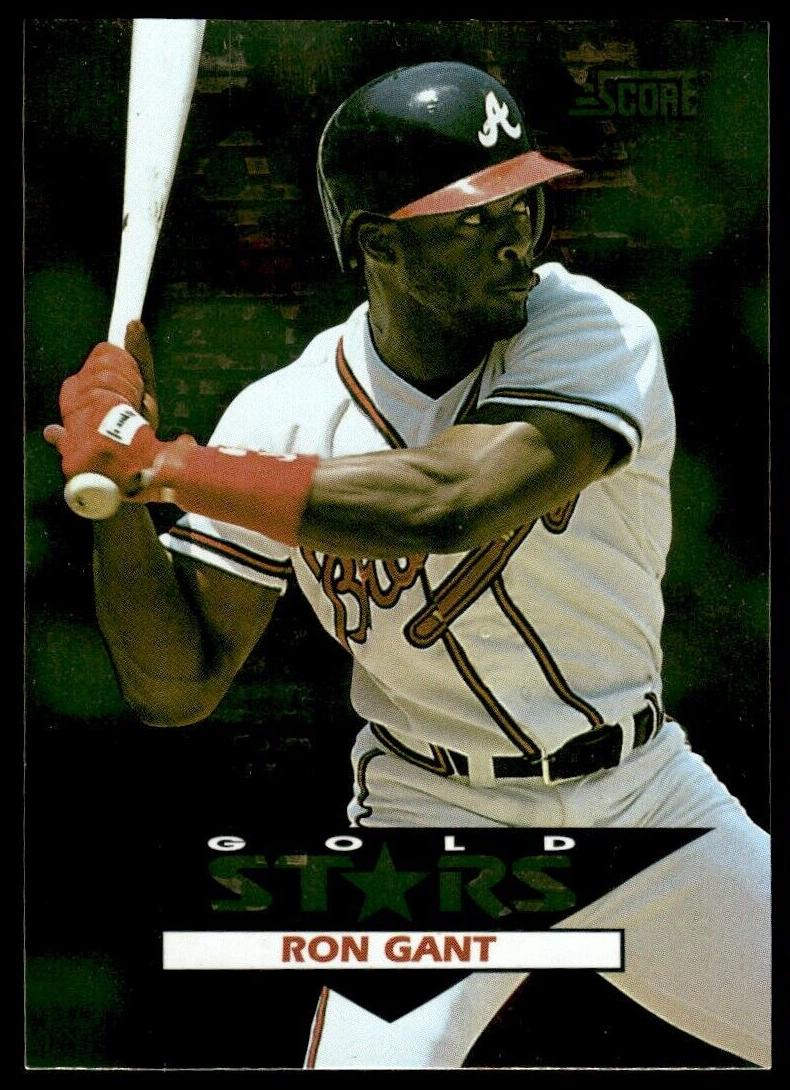 1994 Ron Gant #14