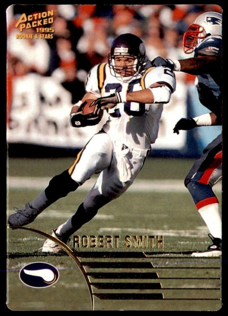 1995 Robert Smith #37