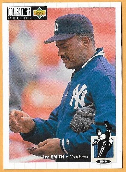 1994 Lee Smith #260