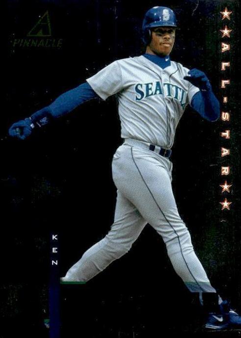 1998 Ken Griffey Jr. #9