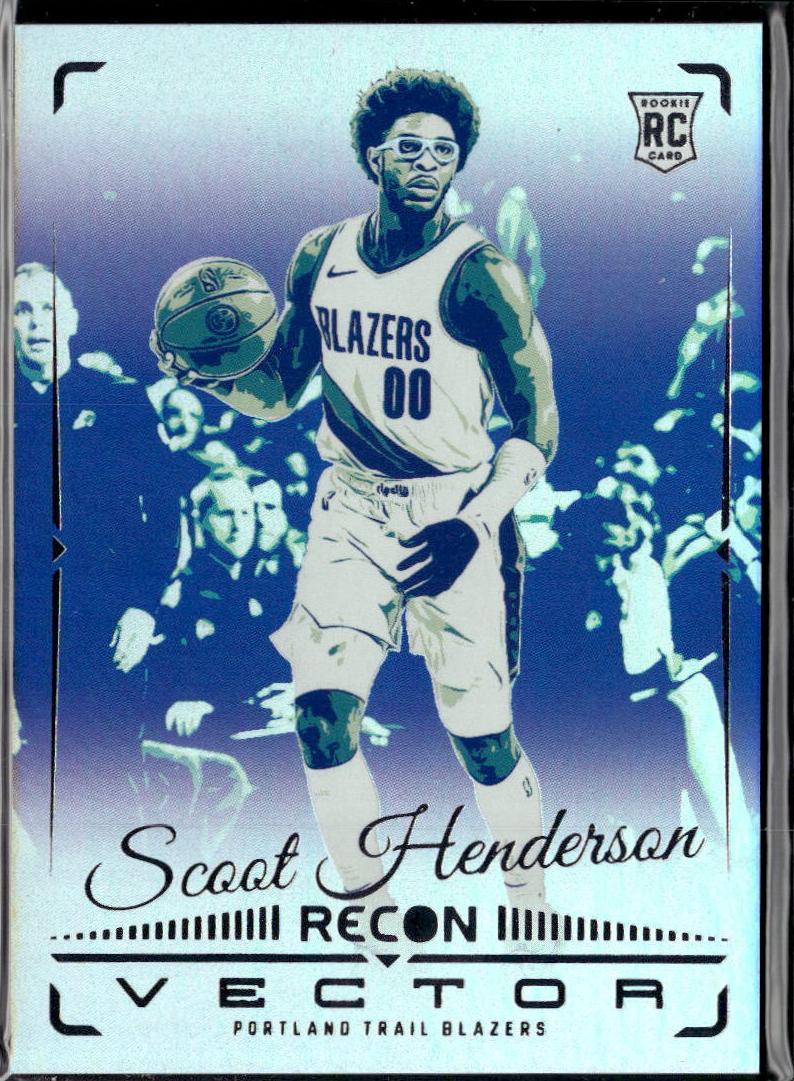 2023 Scoot Henderson #18