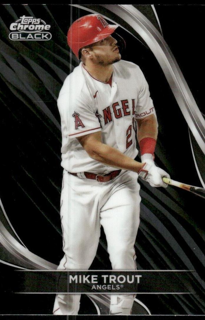 2024 Mike Trout #73