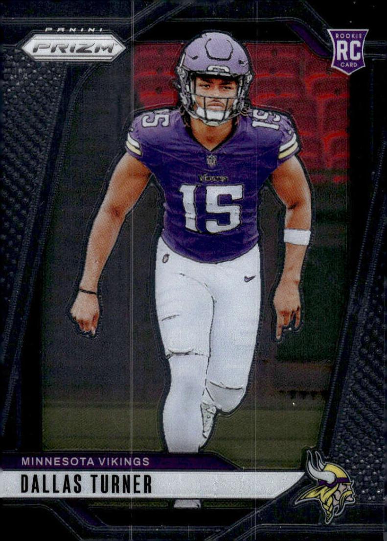 Dallas Turner card
