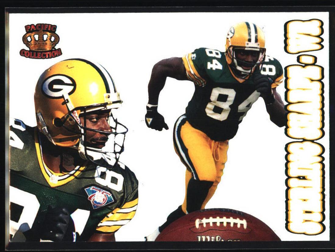 1995 Sterling Sharpe #32