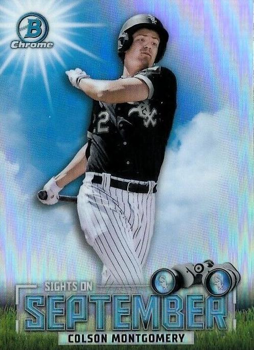 2023 Colson Montgomery #SOS-6