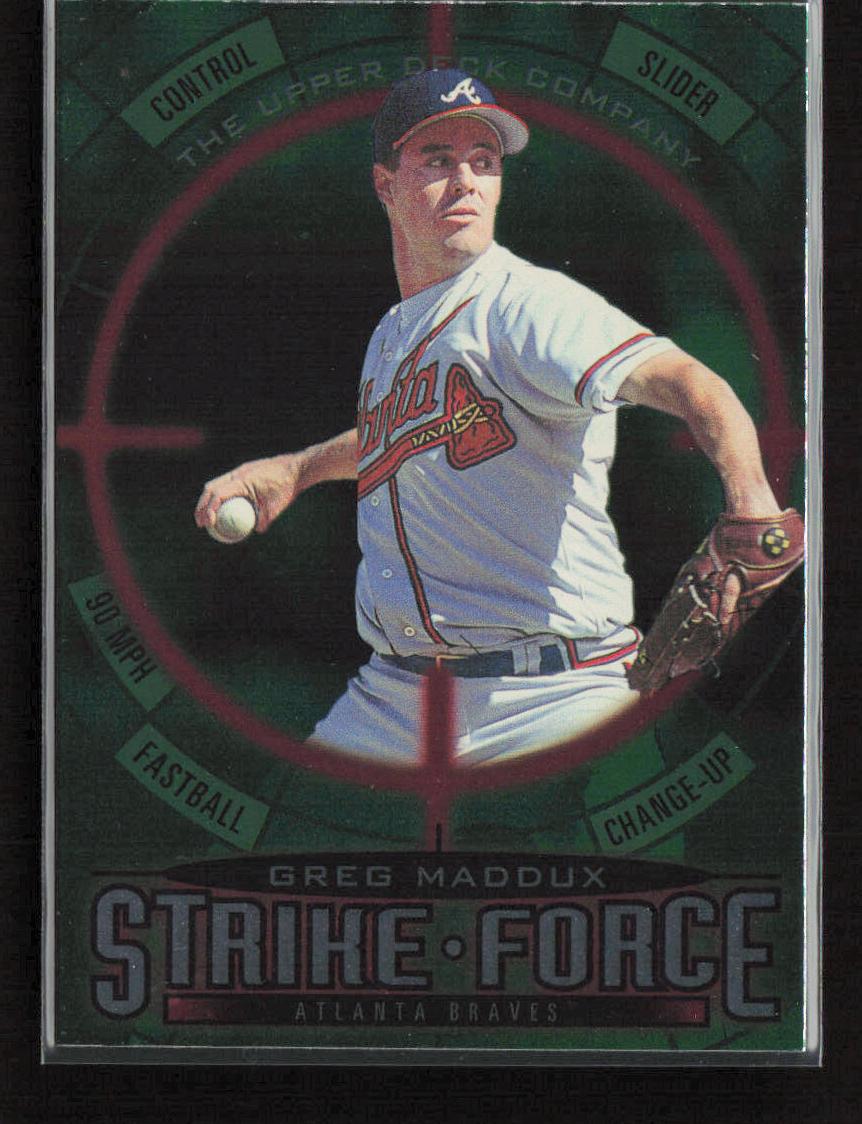 1997 Greg Maddux #65
