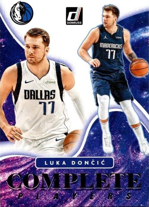 2021 Luka Doncic #3