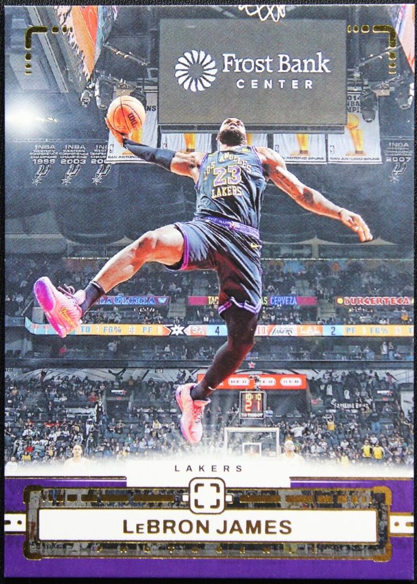 2023 LeBron James #41