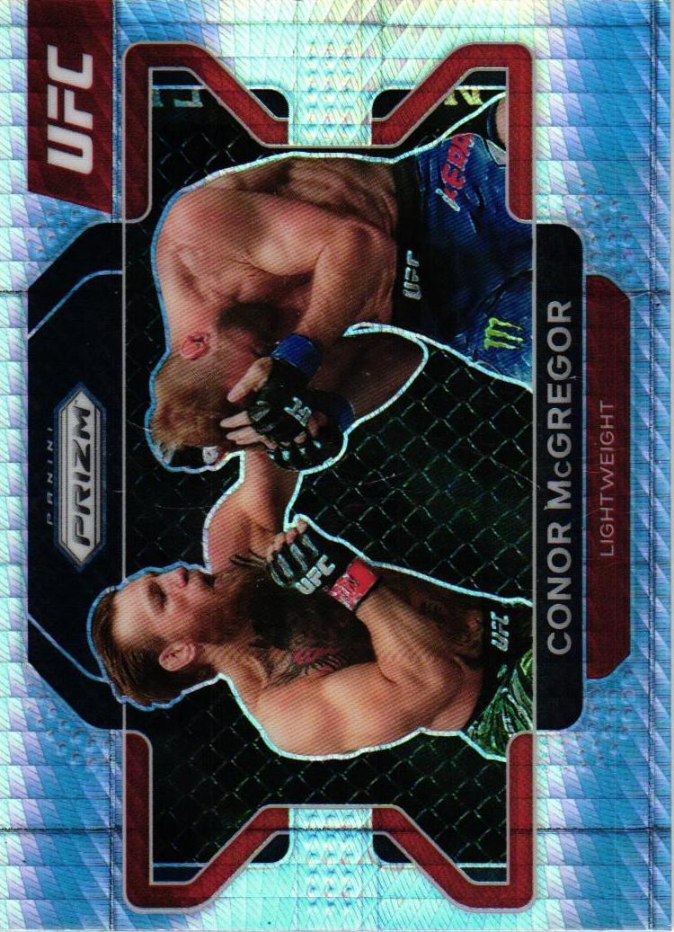 2022 Conor McGregor [Prizms Hyper] #39