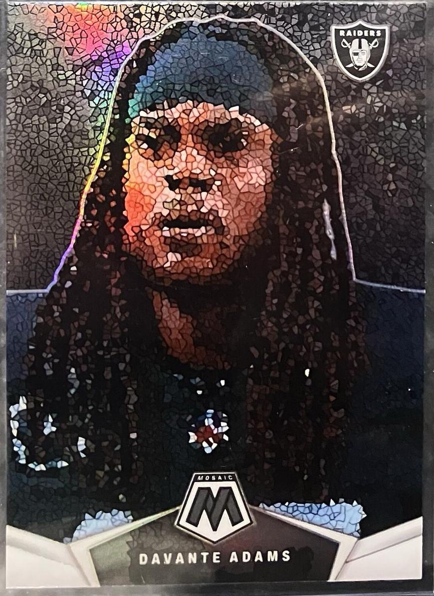 2024 Davante Adams #MM-DAS