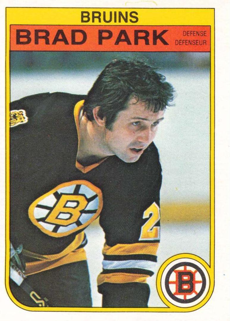1982 Brad Park #19